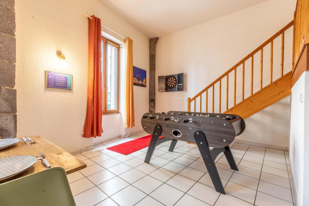 Apartment Spacieux Luna Park Centre *