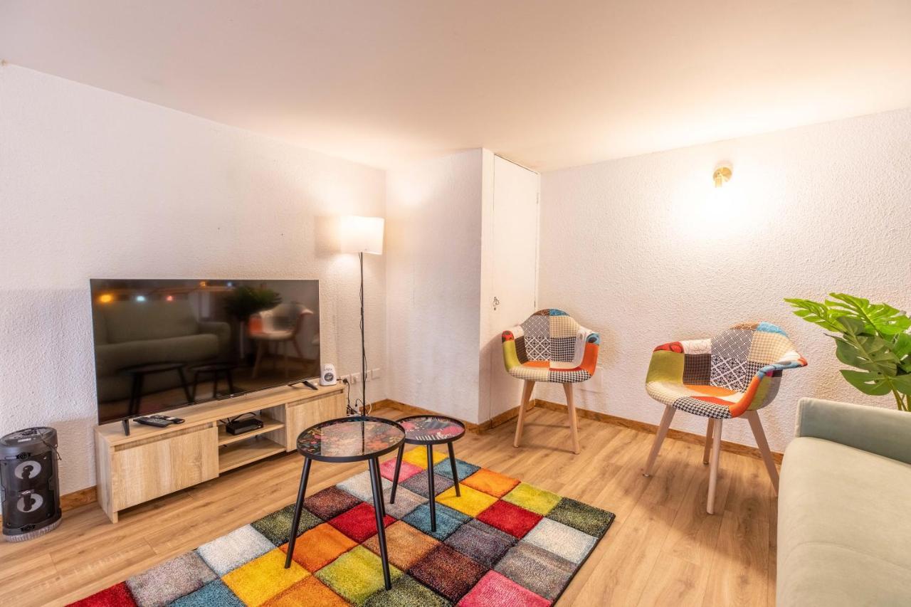 Apartment Spacieux Luna Park Centre