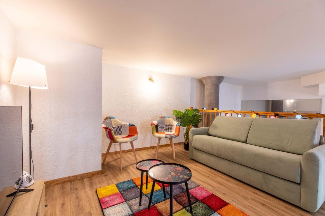 Apartment Spacieux Luna Park Centre *